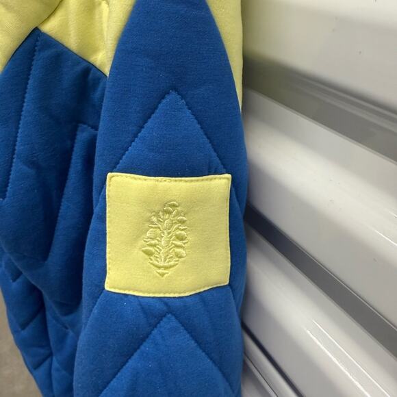 🆕Free People Pullover Zig Zag Dandelion Combo SZ S NWOT - Picture 8 of 11